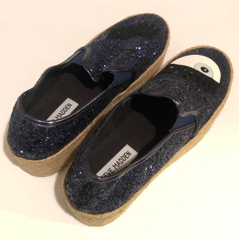 Steve Madden super fun